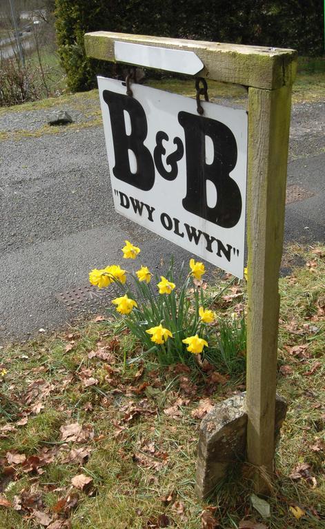 Dwy Olwyn Dolgellau Exterior foto