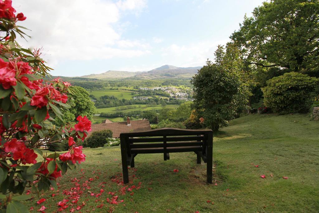 Dwy Olwyn Dolgellau Exterior foto