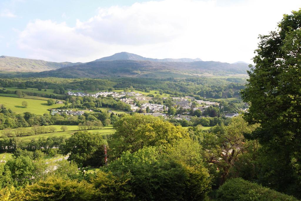 Dwy Olwyn Dolgellau Exterior foto