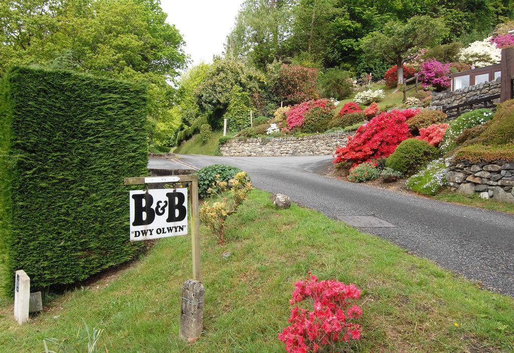 Dwy Olwyn Dolgellau Exterior foto